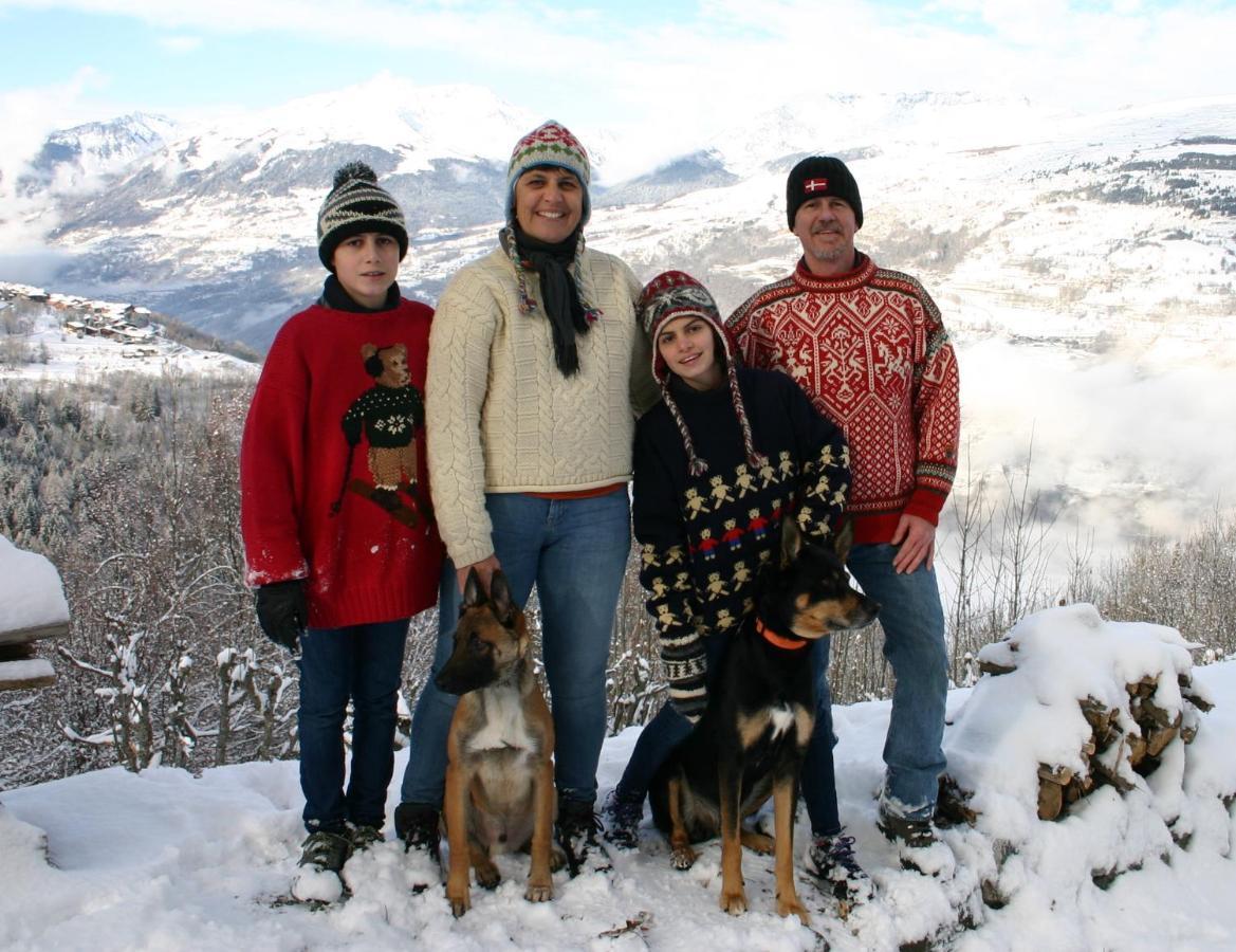23 Praz De L'Ours Vallandry - Les Arcs Peisey-Nancroix Εξωτερικό φωτογραφία