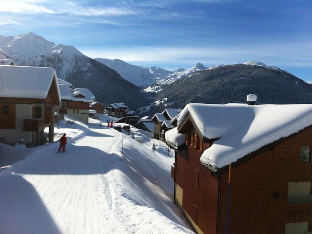 23 Praz De L'Ours Vallandry - Les Arcs Peisey-Nancroix Εξωτερικό φωτογραφία