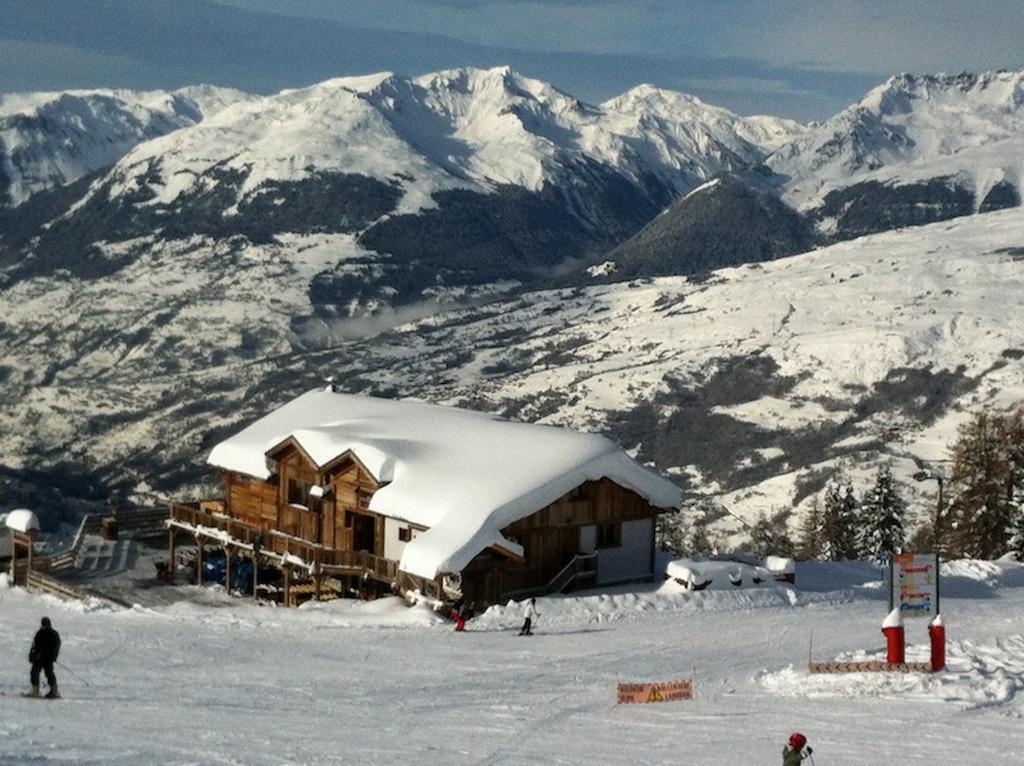 23 Praz De L'Ours Vallandry - Les Arcs Peisey-Nancroix Εξωτερικό φωτογραφία
