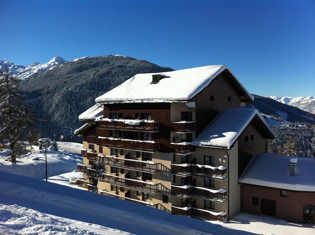 23 Praz De L'Ours Vallandry - Les Arcs Peisey-Nancroix Εξωτερικό φωτογραφία