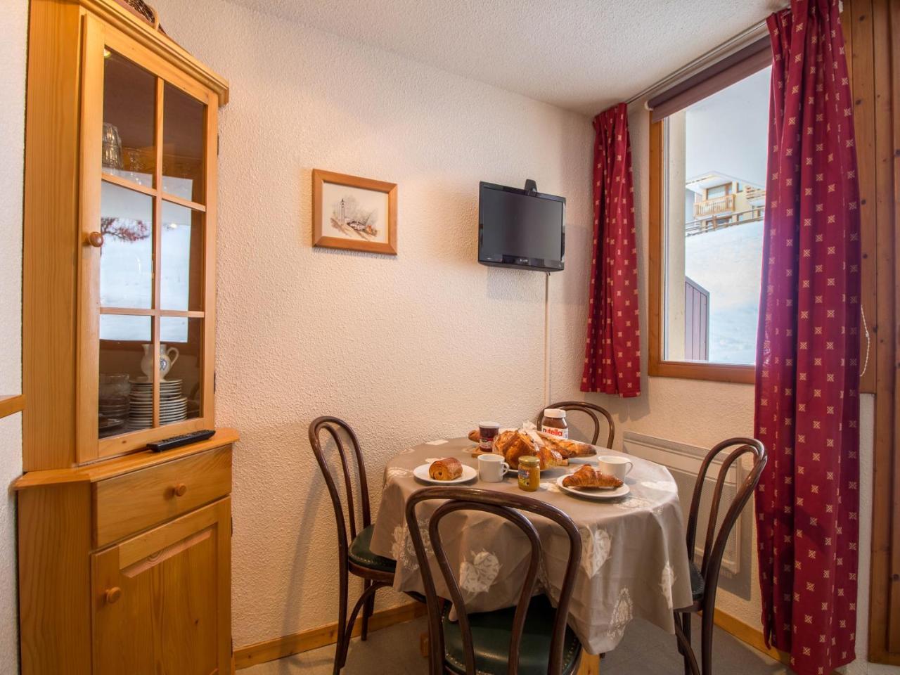 23 Praz De L'Ours Vallandry - Les Arcs Peisey-Nancroix Εξωτερικό φωτογραφία