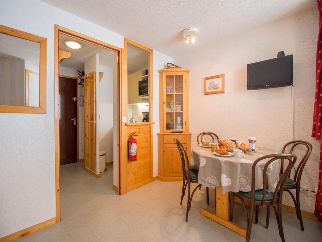 23 Praz De L'Ours Vallandry - Les Arcs Peisey-Nancroix Εξωτερικό φωτογραφία