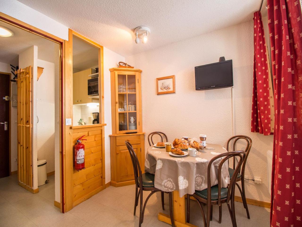 23 Praz De L'Ours Vallandry - Les Arcs Peisey-Nancroix Εξωτερικό φωτογραφία