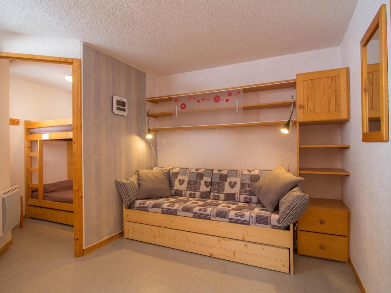 23 Praz De L'Ours Vallandry - Les Arcs Peisey-Nancroix Εξωτερικό φωτογραφία
