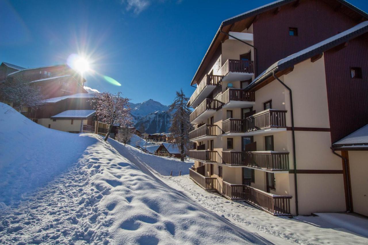 23 Praz De L'Ours Vallandry - Les Arcs Peisey-Nancroix Εξωτερικό φωτογραφία